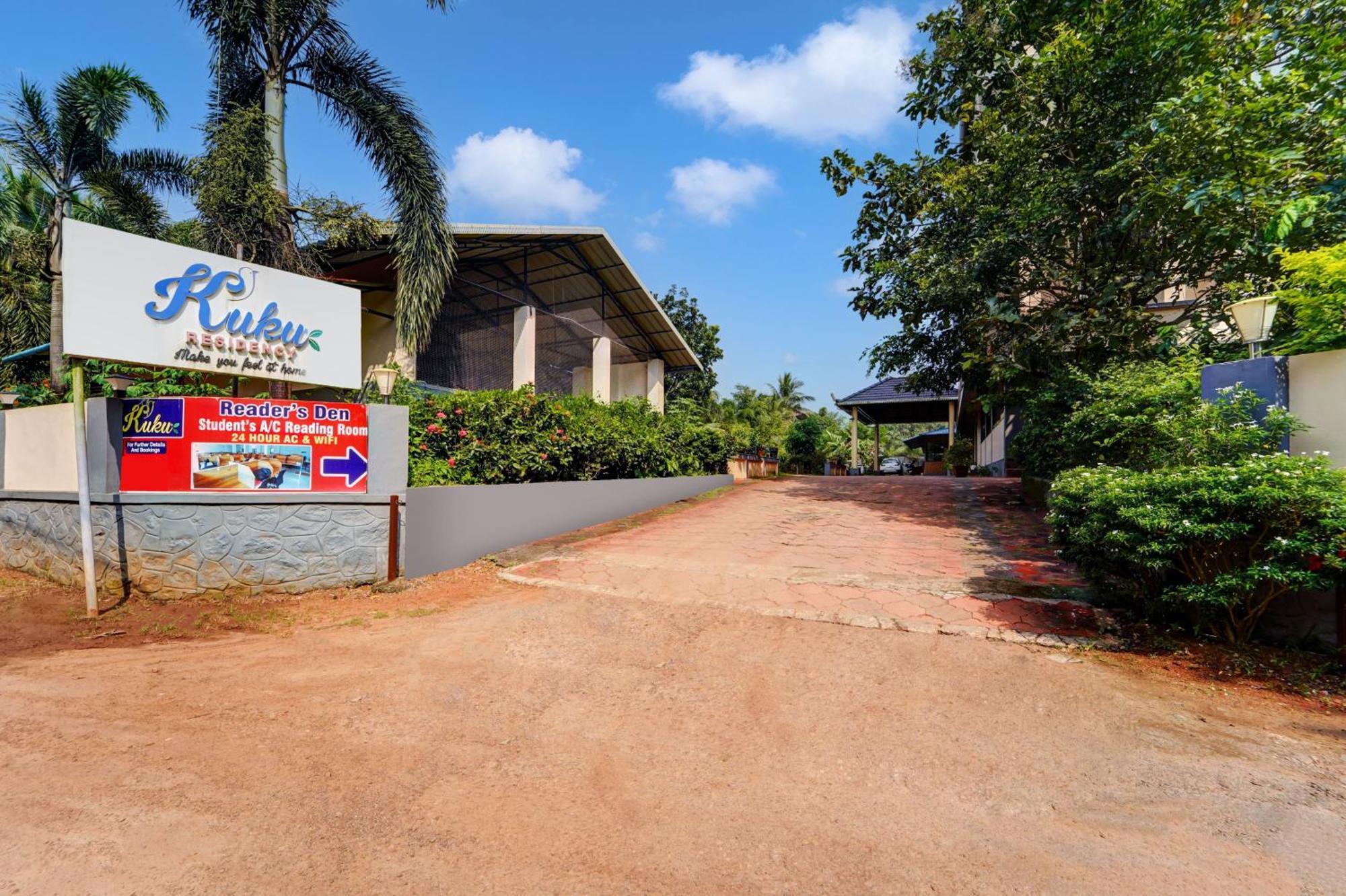 Super Hotel O Thrissur Near Thrissur Medical College Exterior photo