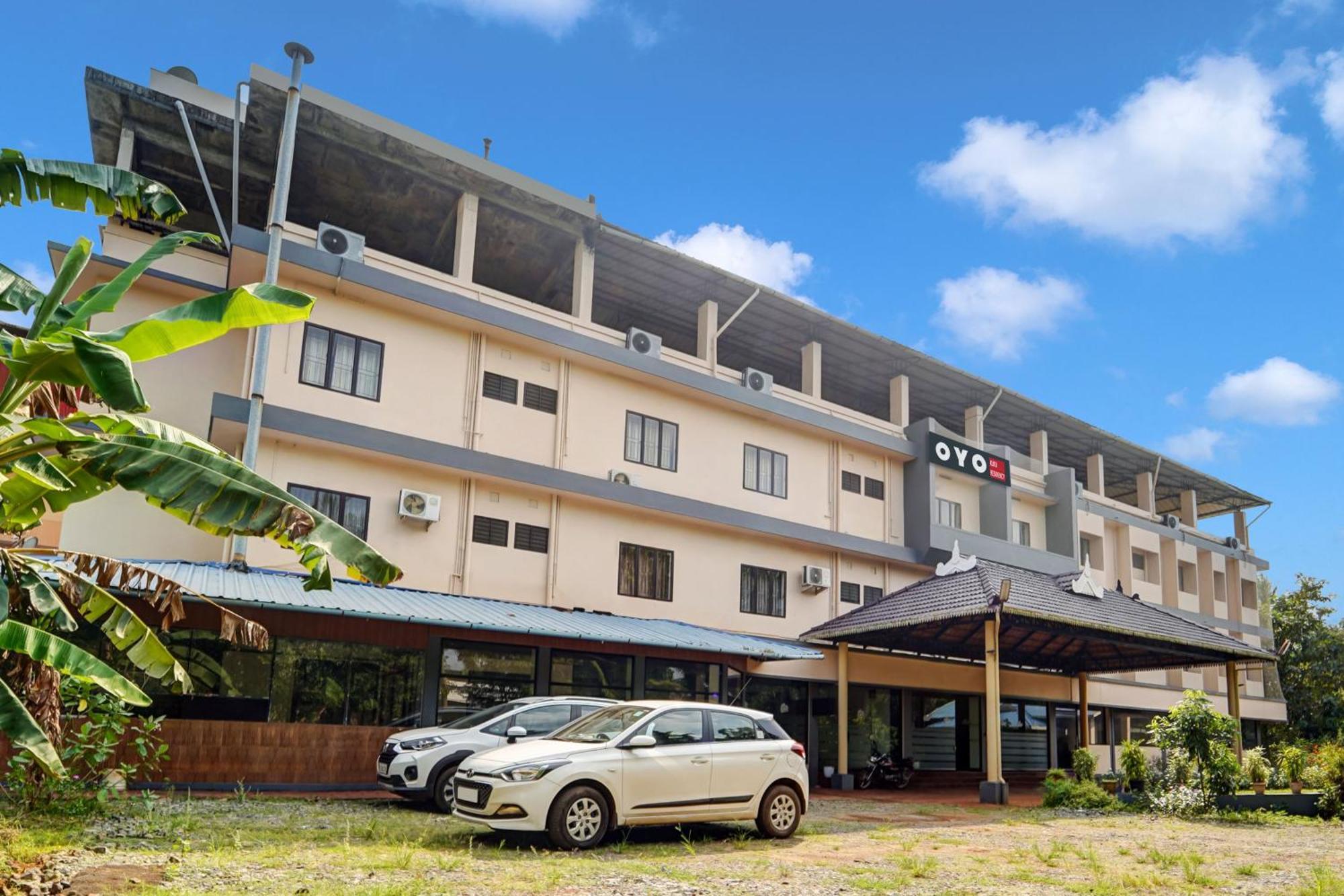 Super Hotel O Thrissur Near Thrissur Medical College Exterior photo